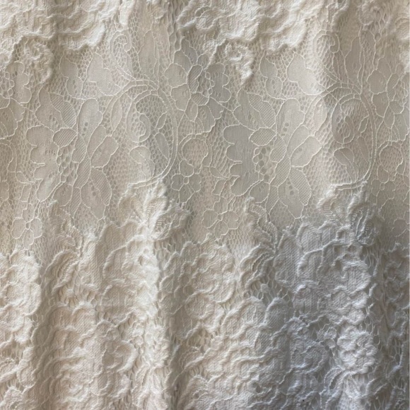 Size 10 Wedding Dress A-line - Picture 2 of 7